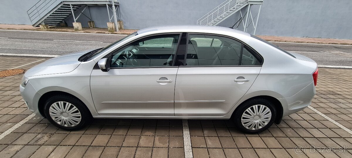 Škoda Rapid 1.2 TSI, 70000km