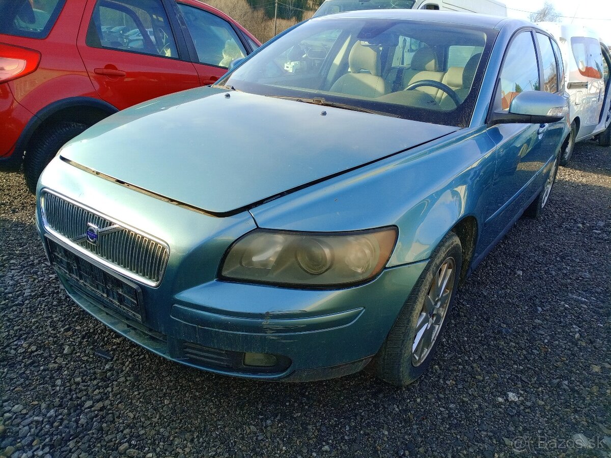 VOLVO V50 2.0D