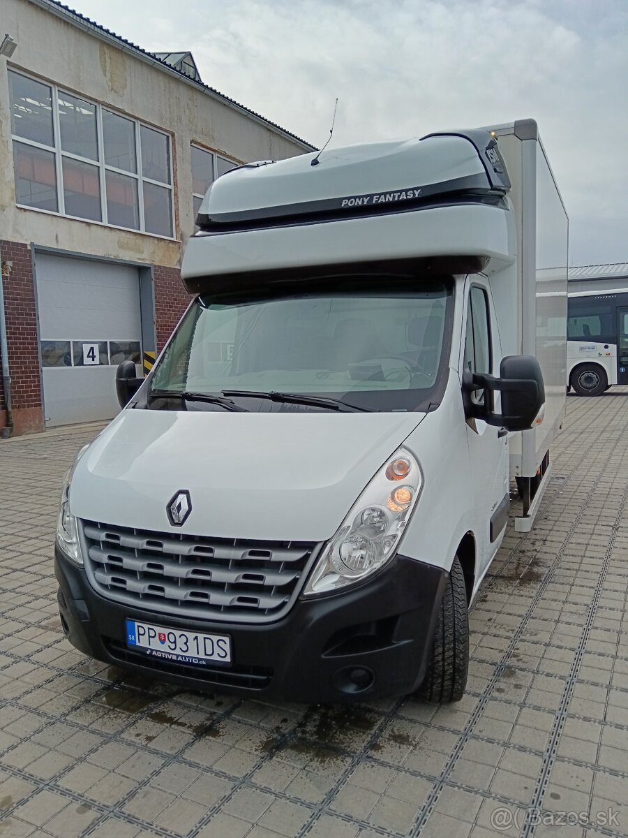 Renault master 150dci