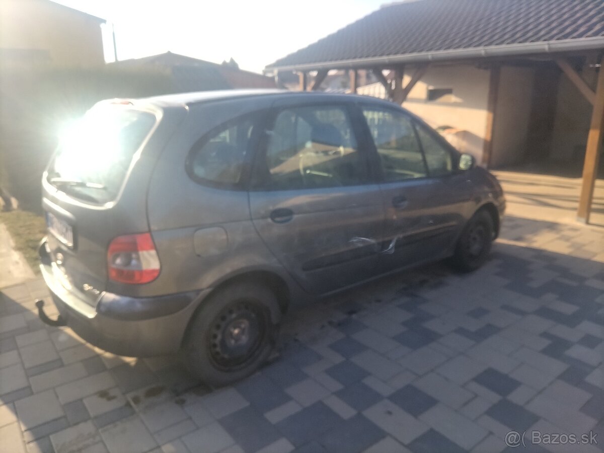 Renault Megane Scénic 1,9 dCi