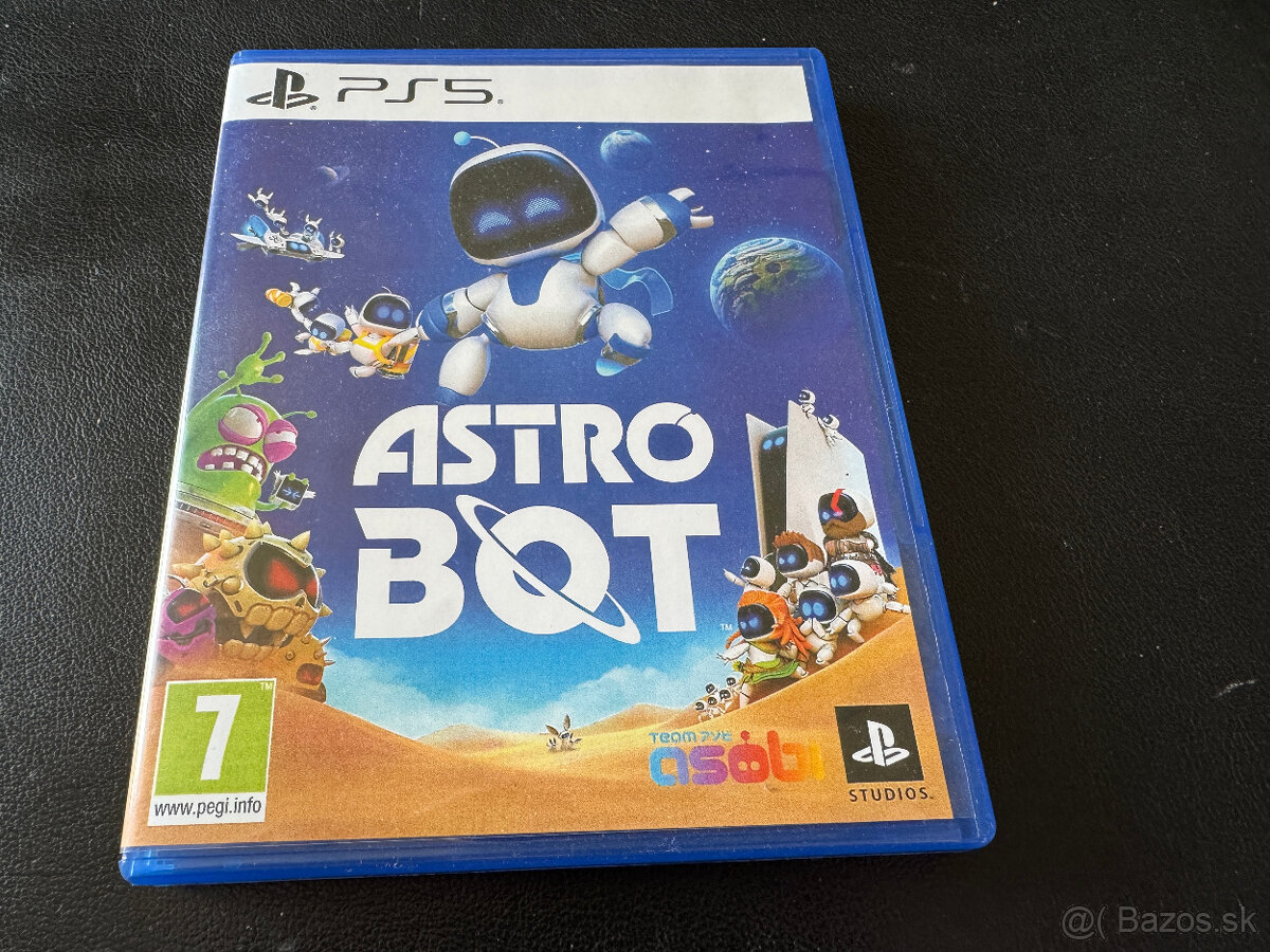 ASTRO BOT - PS5