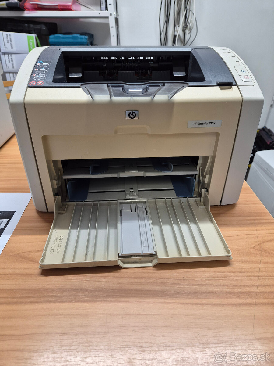 HP LaserJet 1022