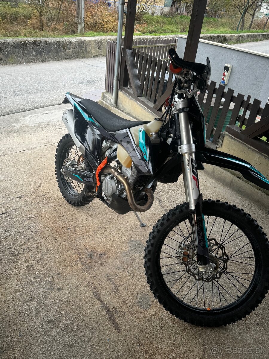 Predam ktm 250