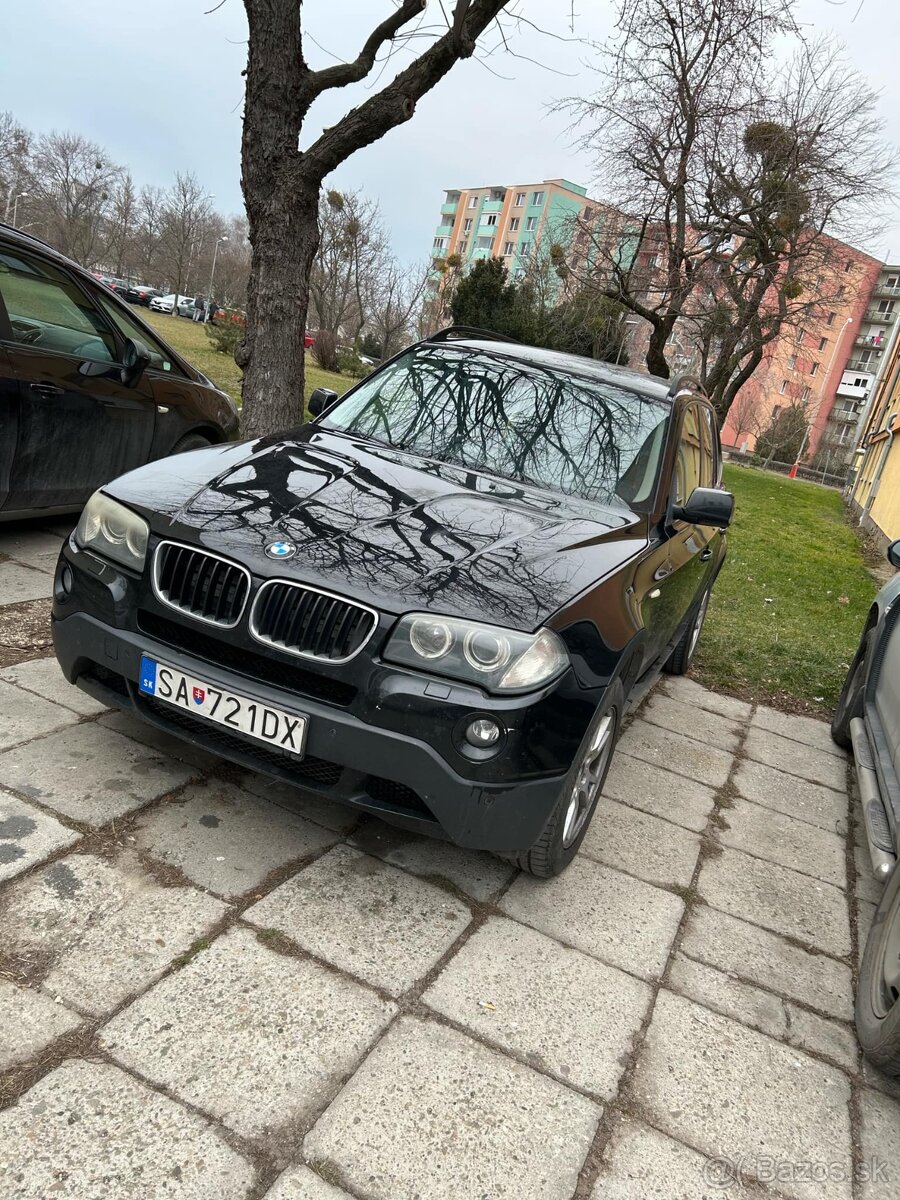 BMW X3 2,0d