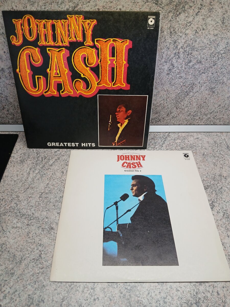 Johny Cash - Greatest Hits