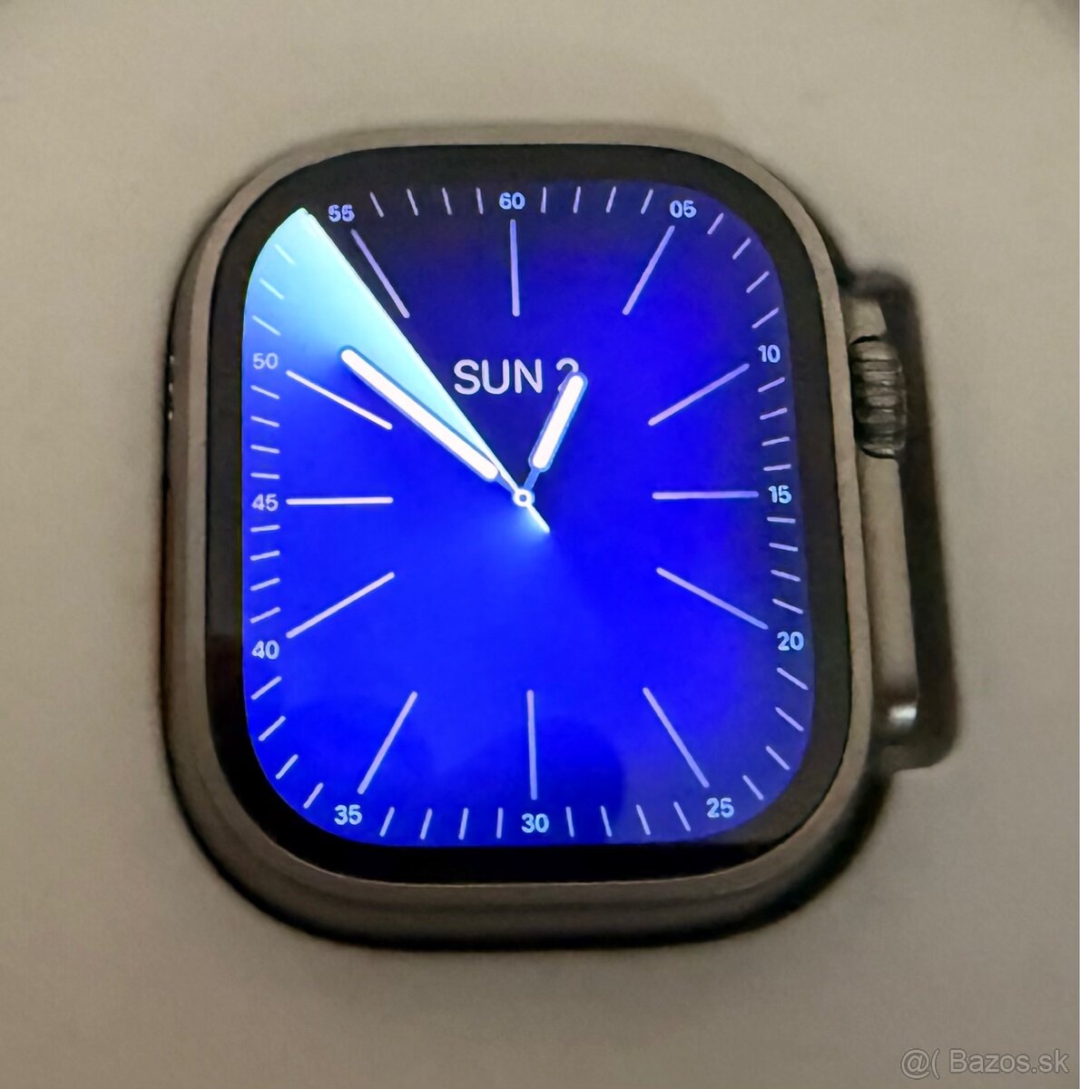 Predám Apple watch Ultra 1 (výborný stav)