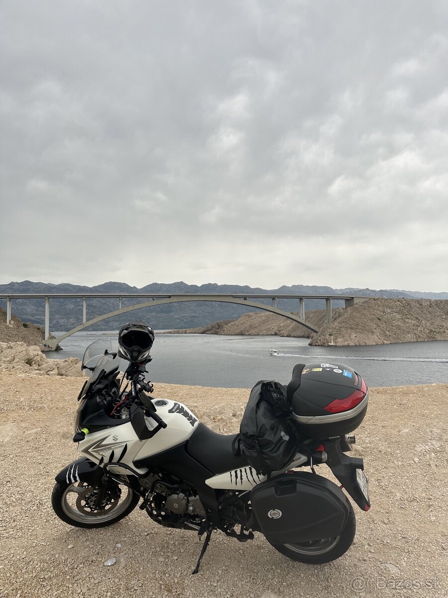 SUZUKI DL 650 V-Strom