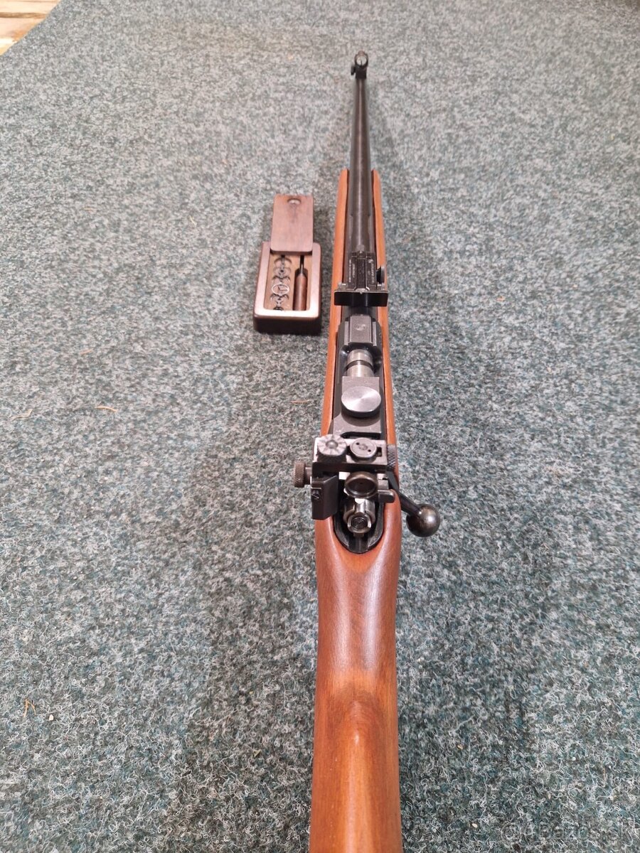 CZ model 3 terčovnica 22lr