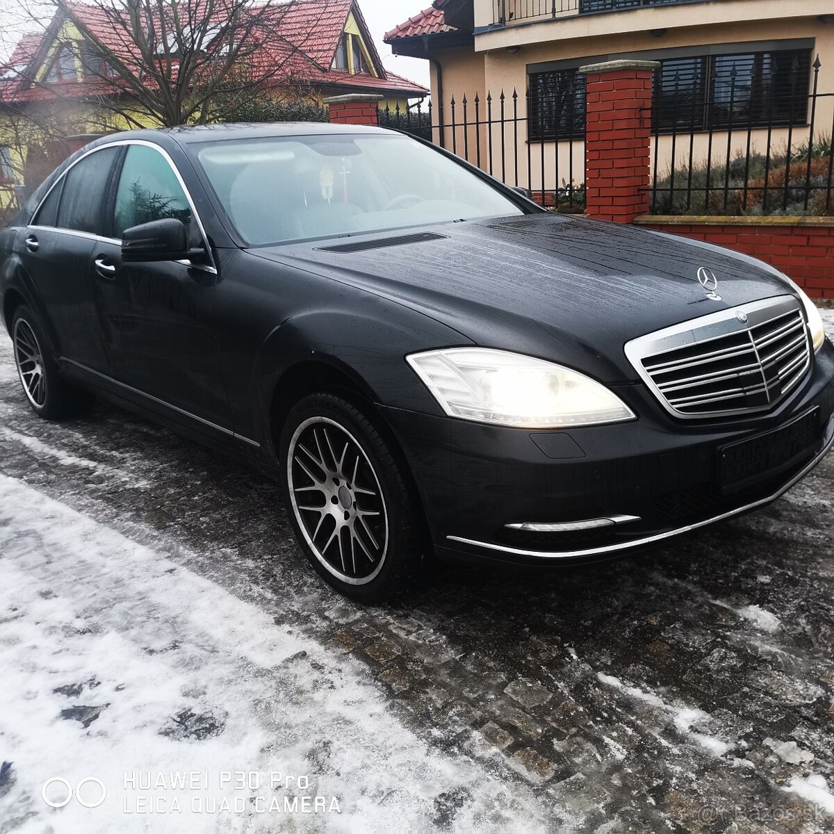 S350 4matic