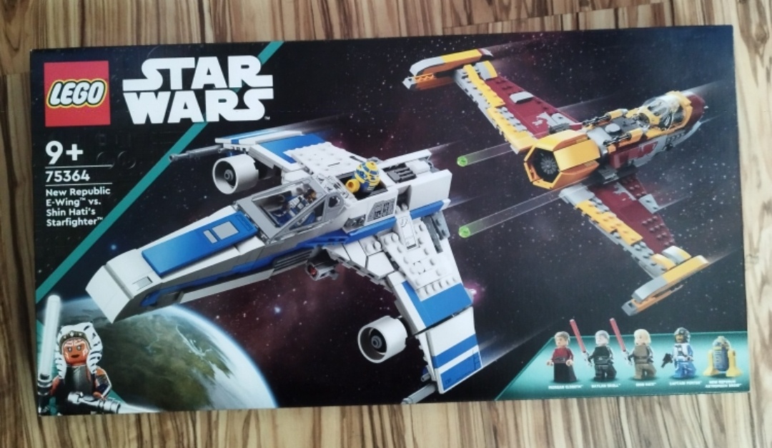 Lego star wars 75364