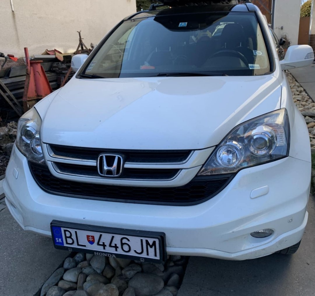 Honda CR-V 2.2 i-DTEC Top Executive A/T