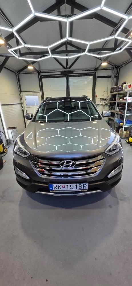 Hyundai Santa Fe 2.2 crdi