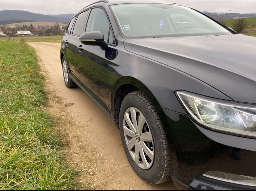 Volkswagen Passat Variant 2,0 TDI B8 DSG