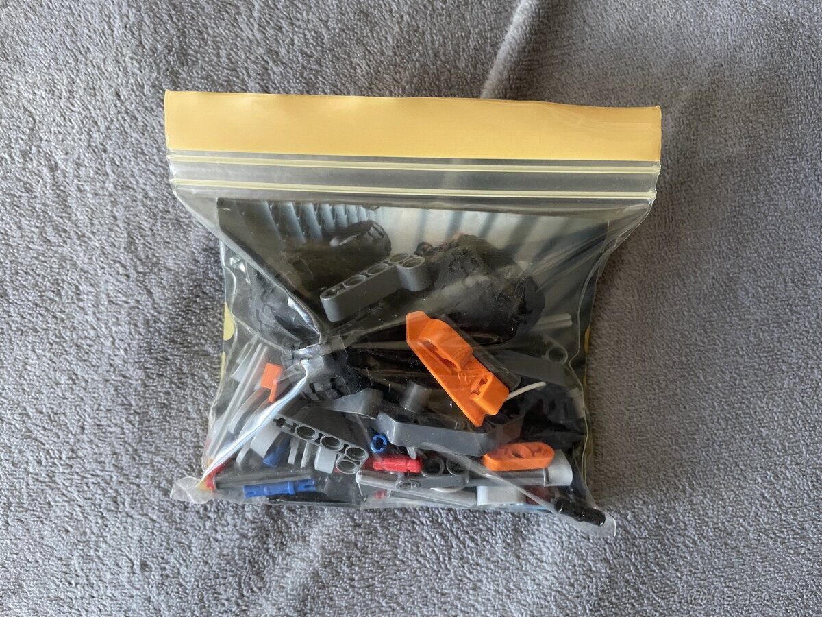 Lego Technic 42001