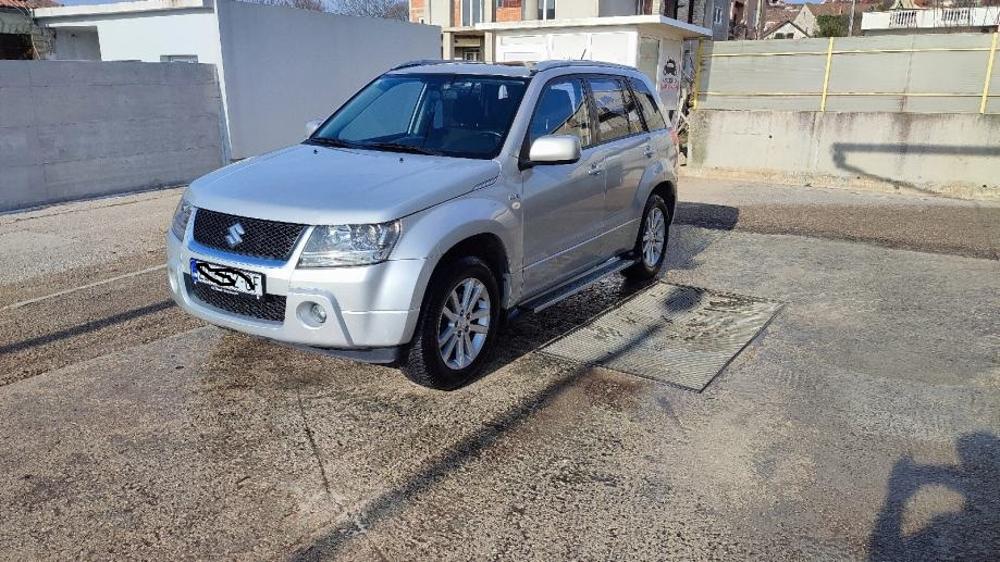 suzuki vitara 1.9 DDIS