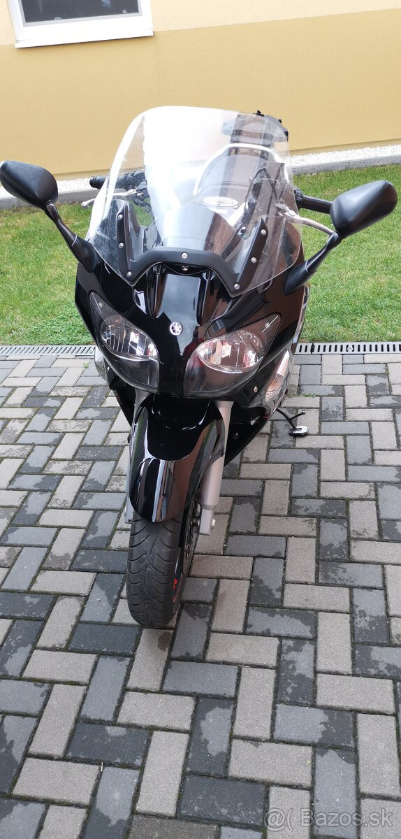 Yamaha fjr 1300 Fjr1300