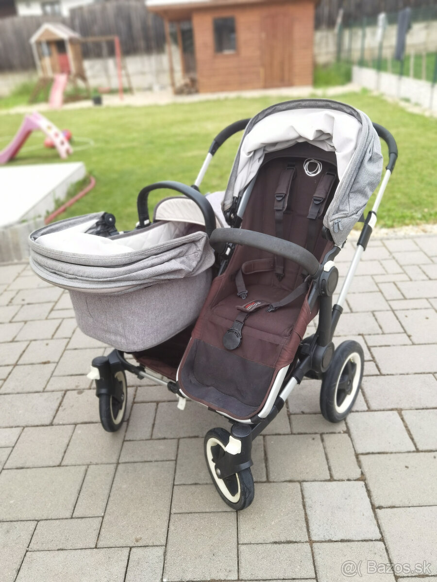 Bugaboo donkey duo 2