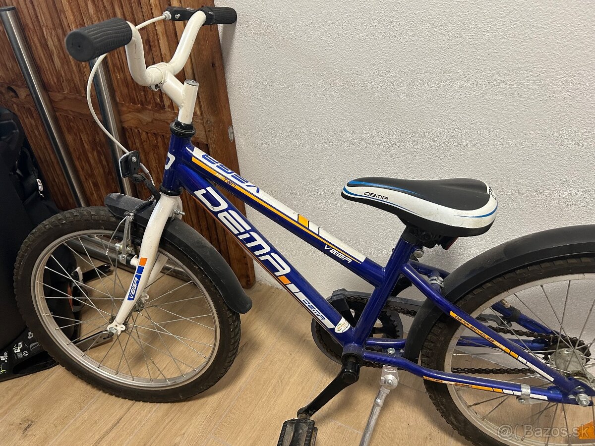 Detsky bicykel Dema 20