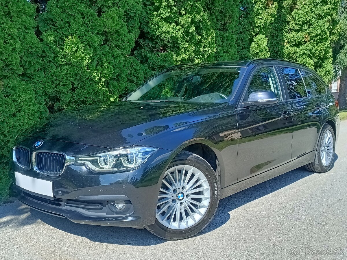 BMW Rad 3 Touring 320d xDrive Advantage A/T