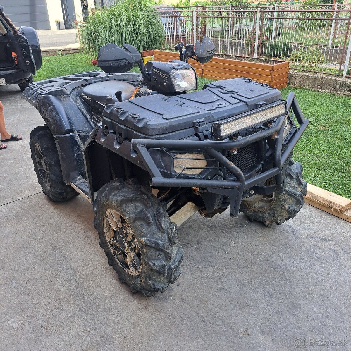 Polaris sportsman 850 xp