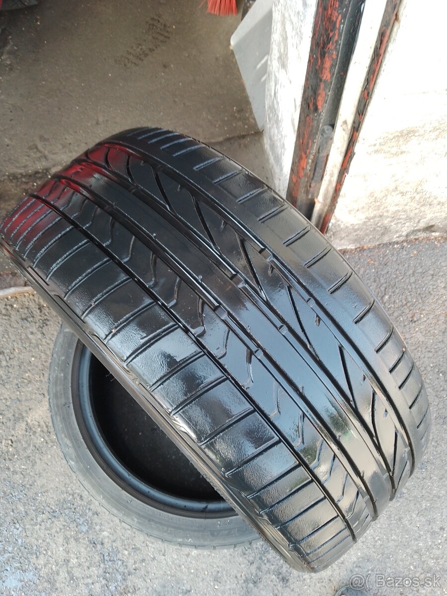 2x letné 215/40 R.17