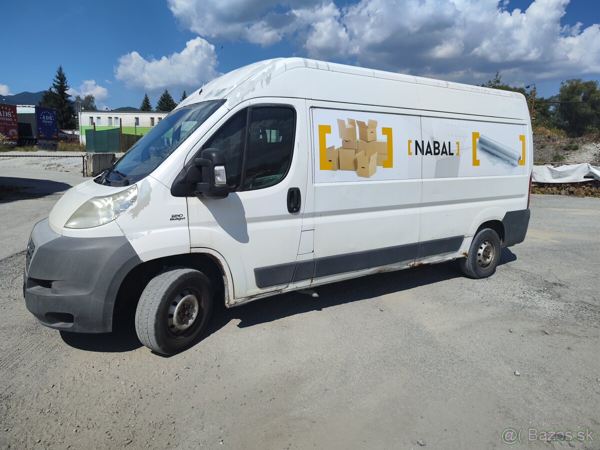 Fiat Ducato 2.3jtd