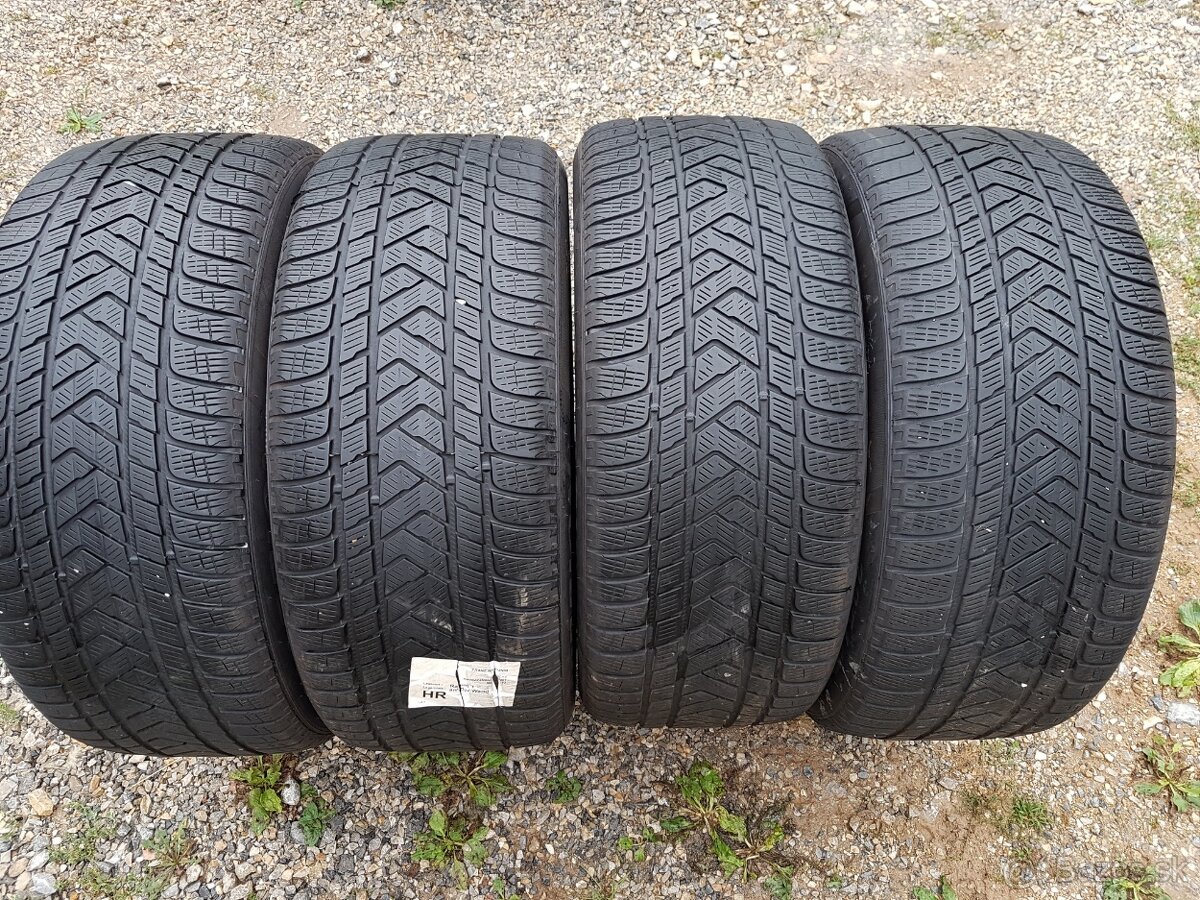 285/45 r20 zimné pneumatiky 4ks Pirelli DOT2020