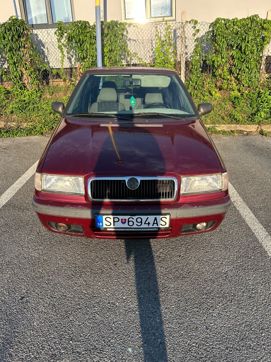 Škoda Felicia