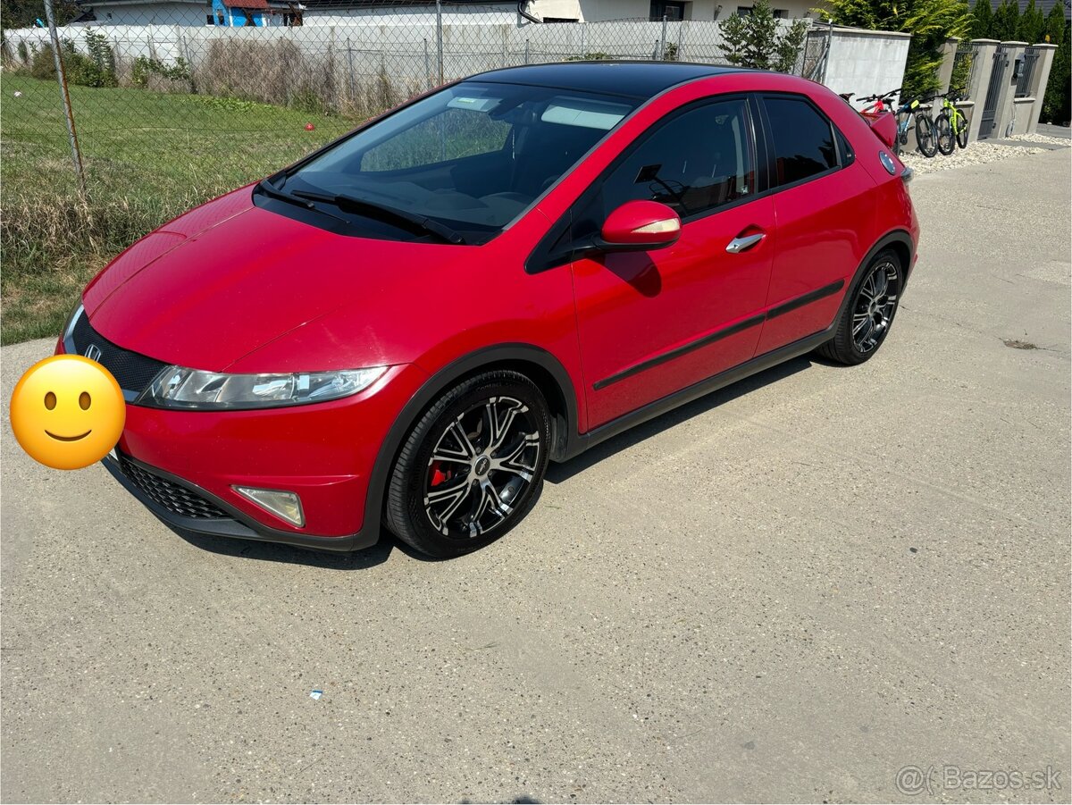 Honda civic 2,2diesel 2009 169000km