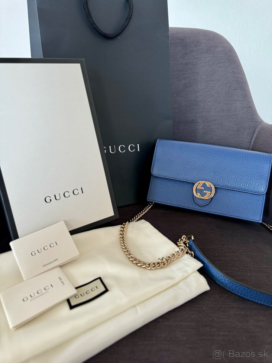 Gucci WOC