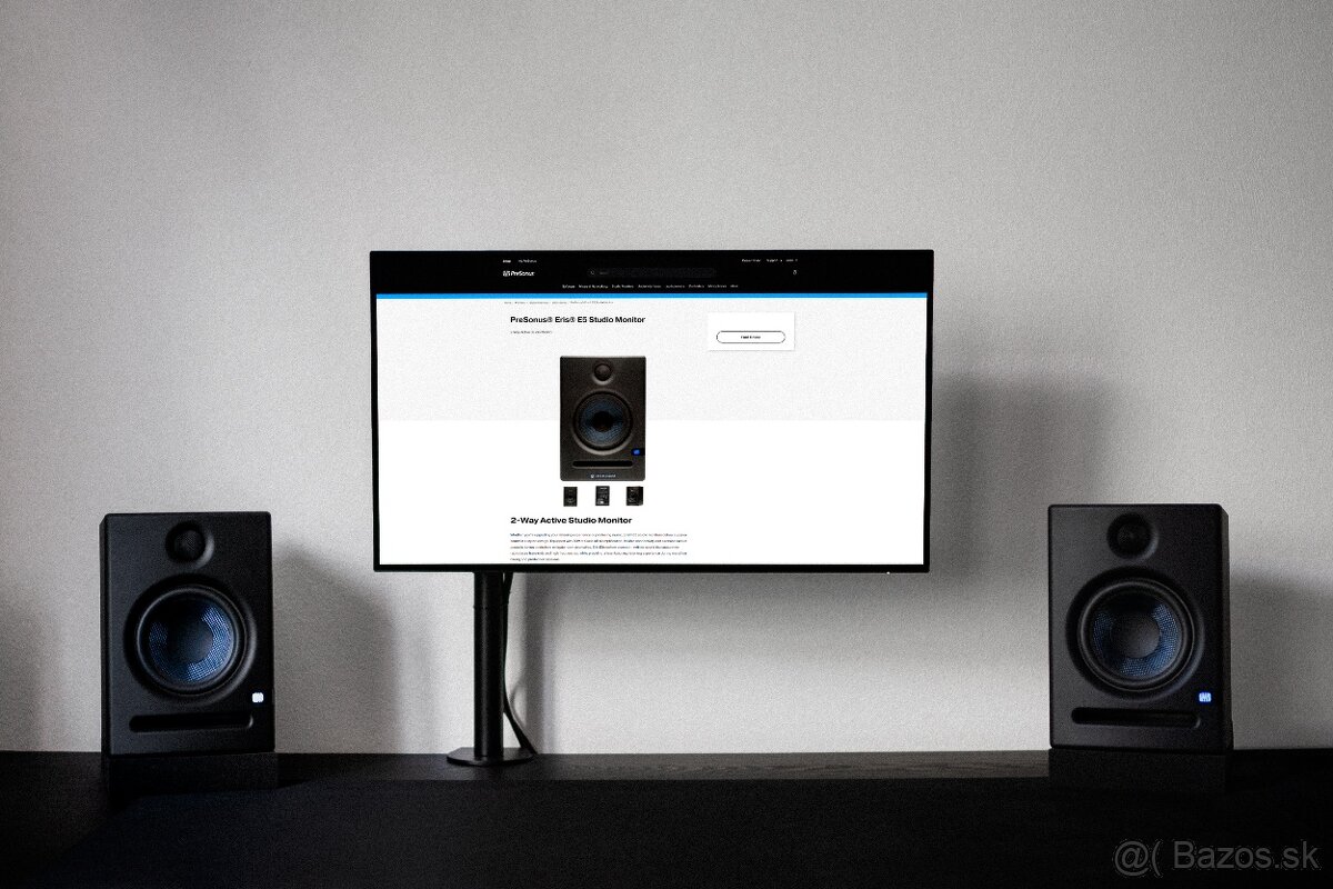 Štúdiové monitory Presonus Eris E5