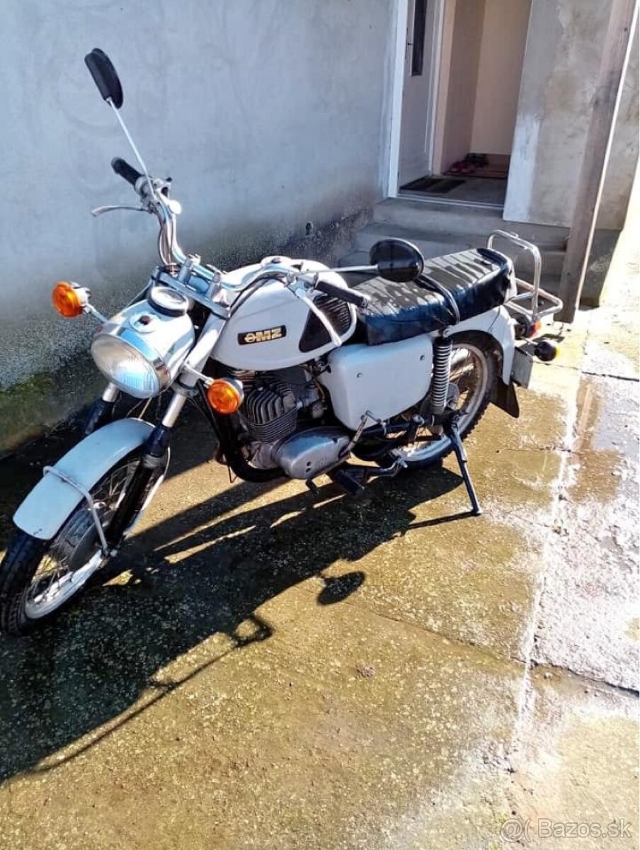 MZ TS 150