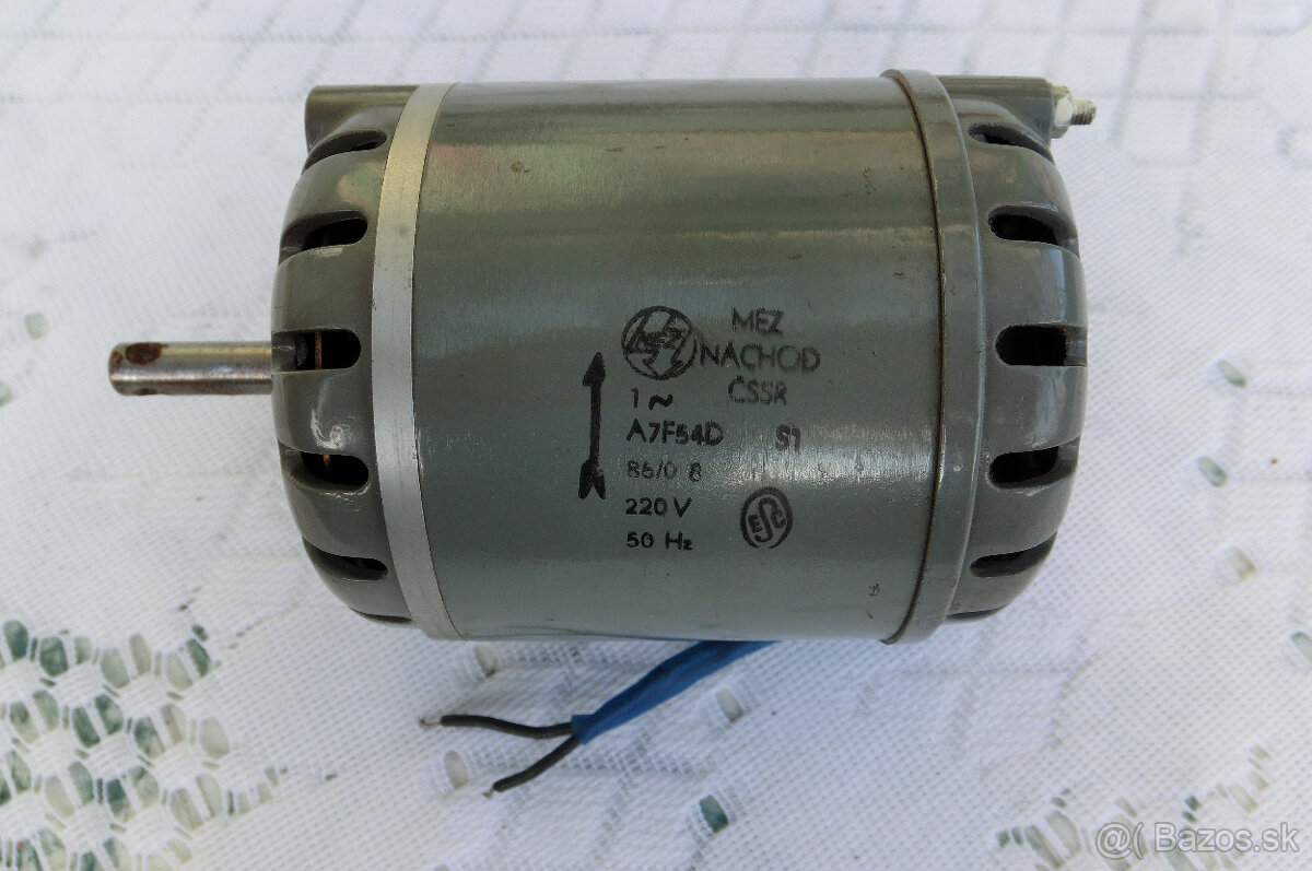 Motor na 220V