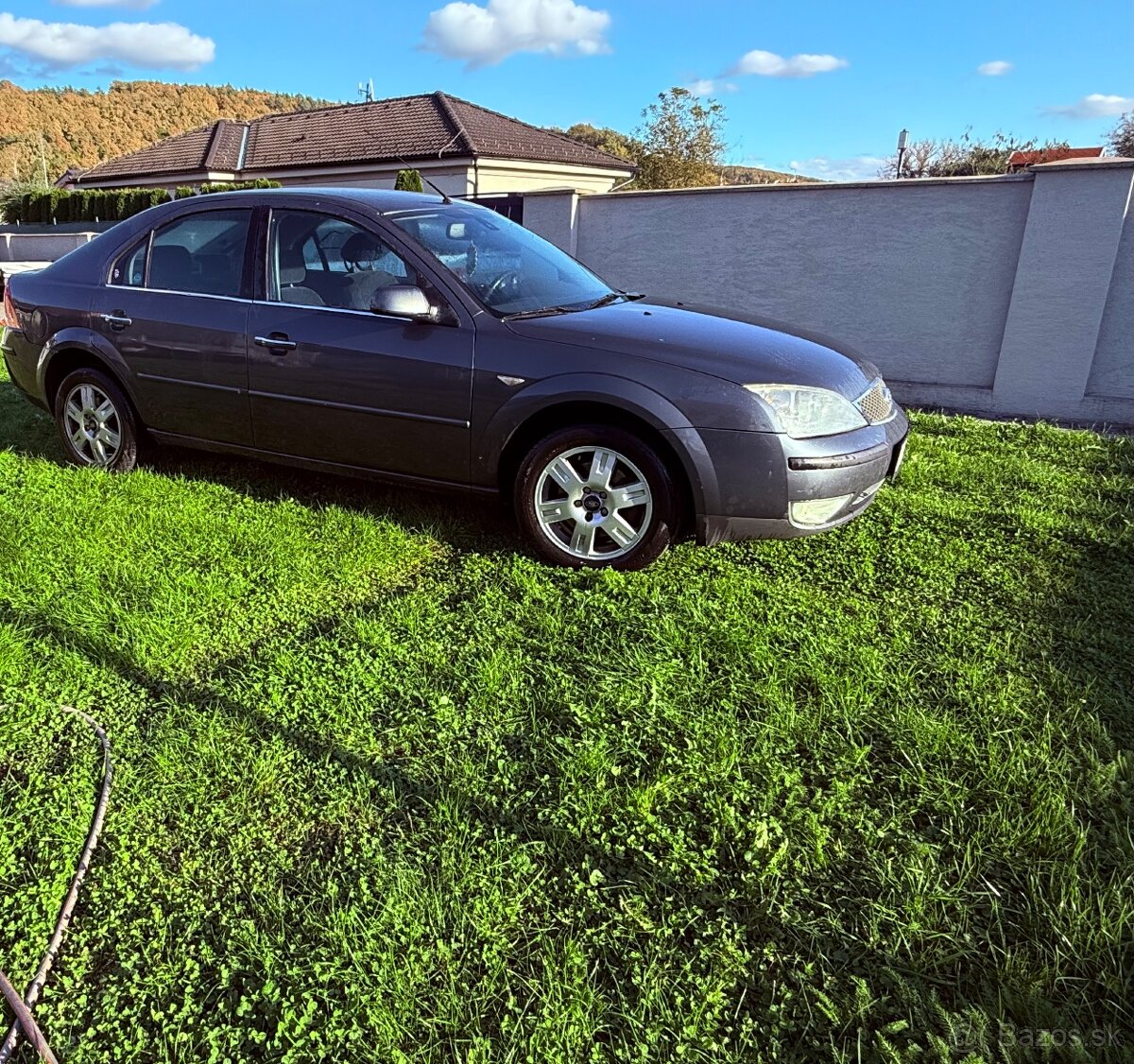 Mondeo tdci