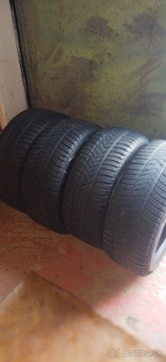 zimné pneumatiky 245/45 R19