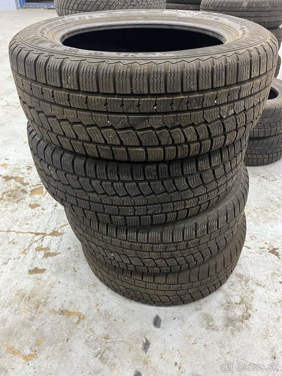 Zimné gumy Matador 205/60 R16