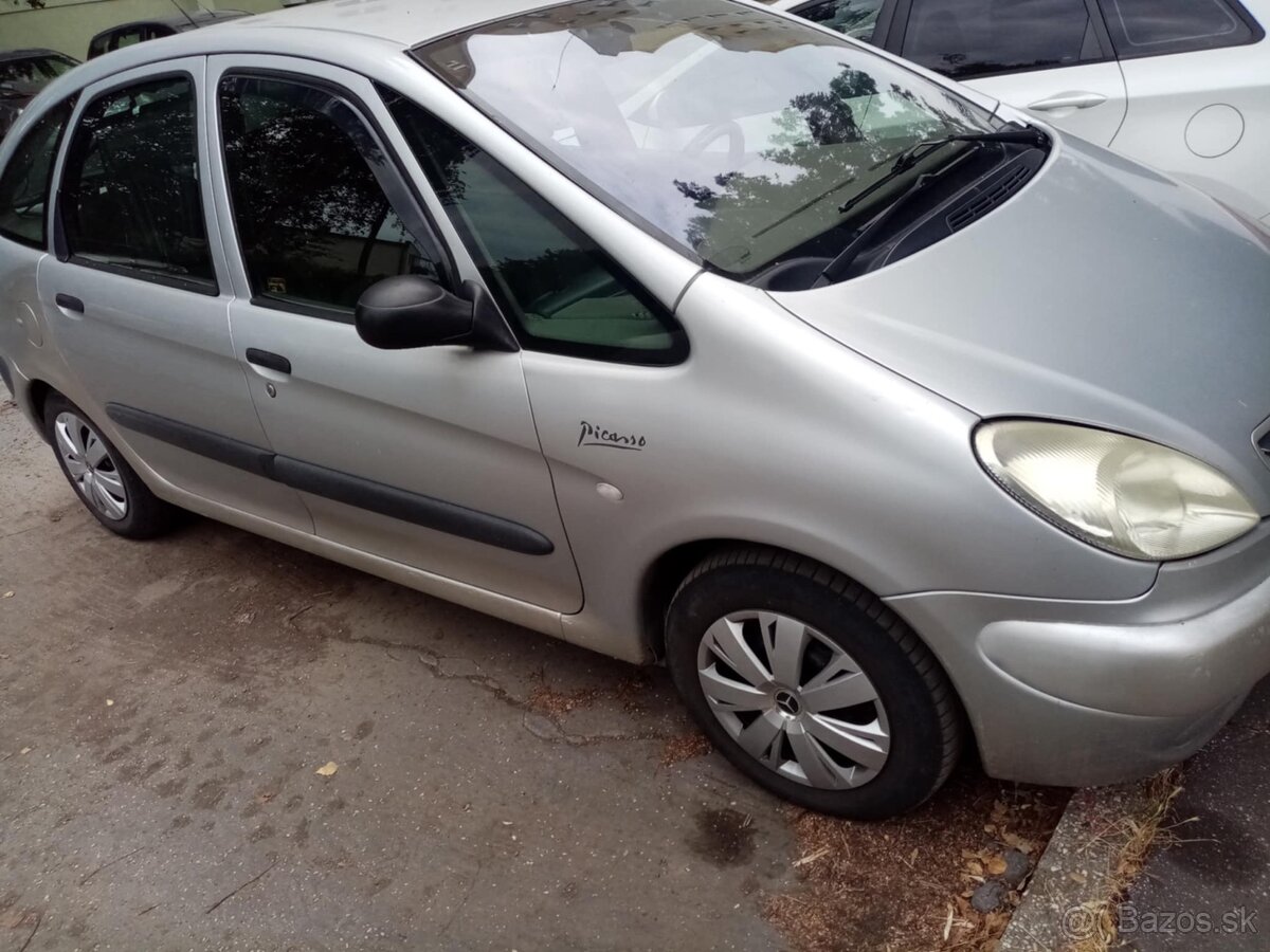 Citroën Xsara Picasso 2002