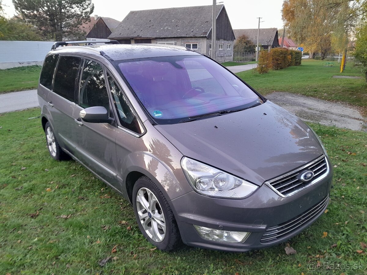 Ford galaxy