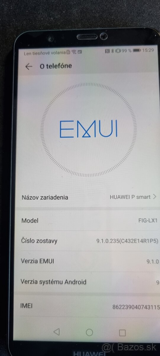 HUAWEI P smart