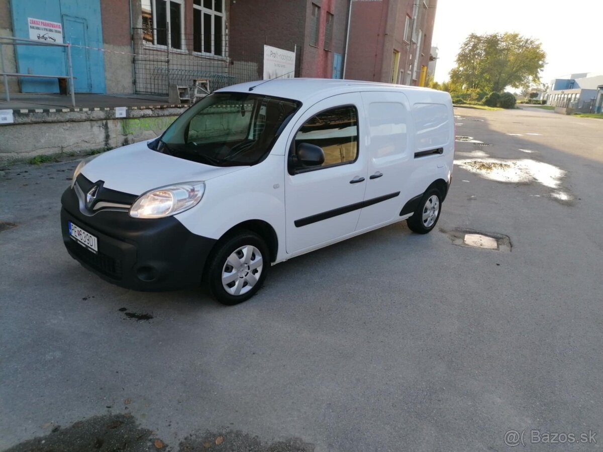 Predam Renault Kangoo Maxi