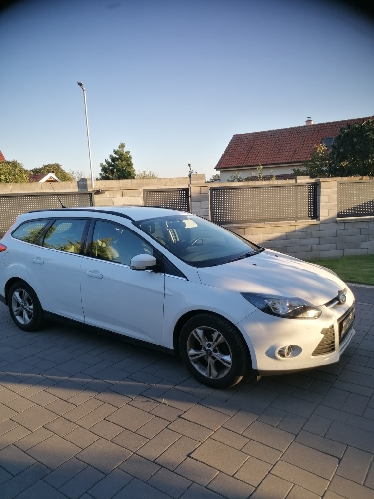 Ford Focus Combi 1.6 TDCI / 2013