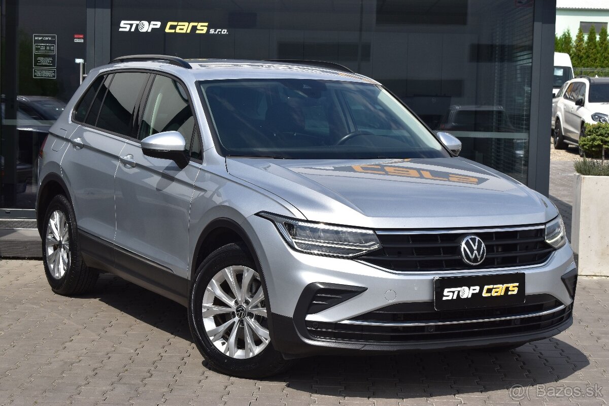 Volkswagen Tiguan, 2.0TDi.DSG.LIFE.ACC.LED.DPH