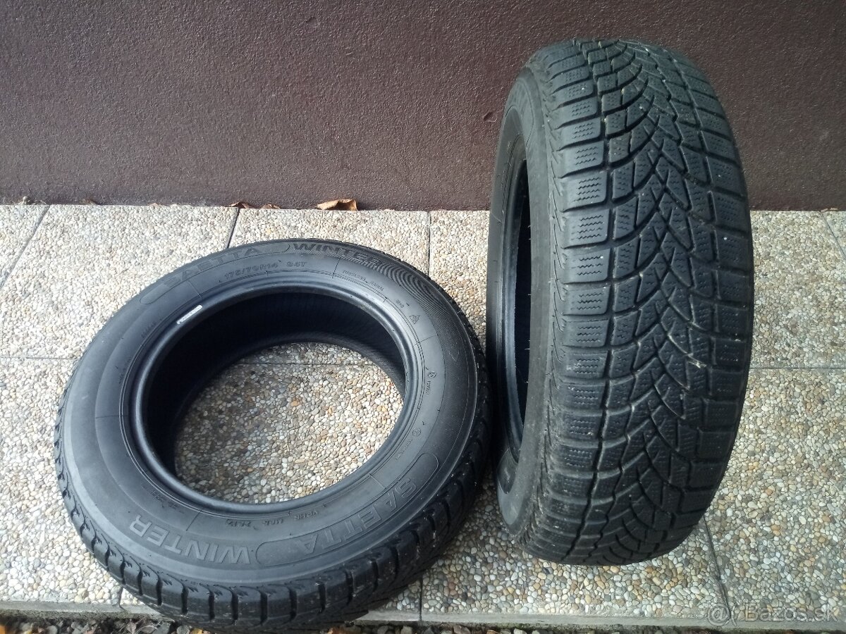 pneu 175/70R14 84T