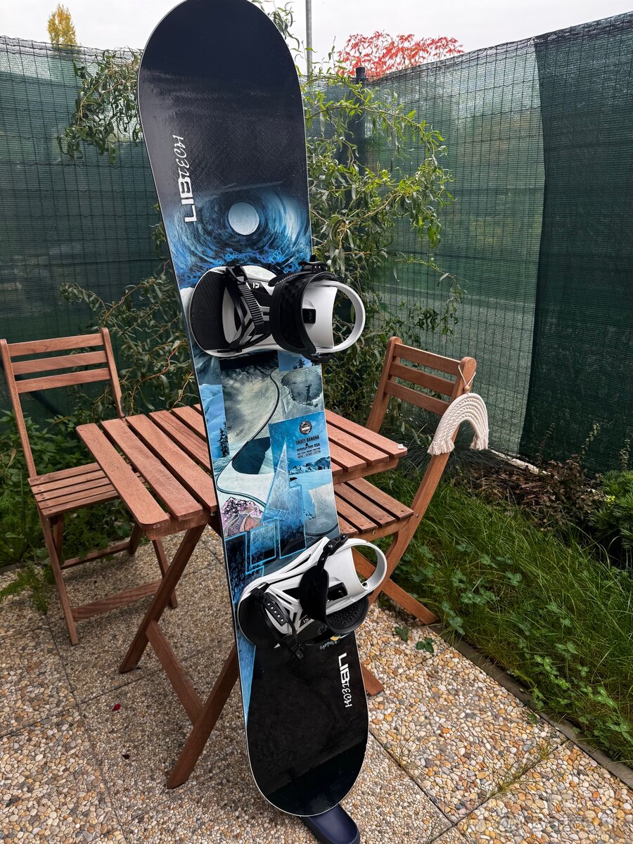 Snowboard Libtech