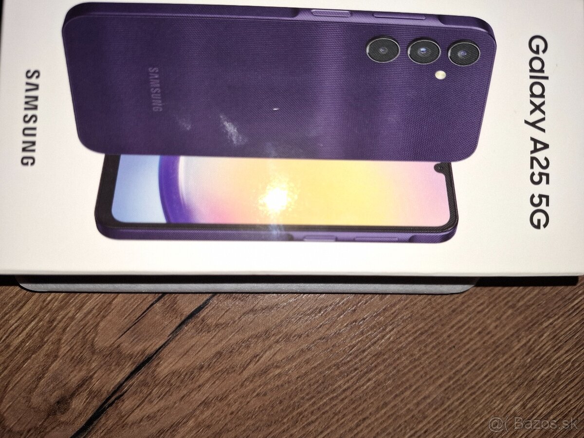 Samsung galaxyA25 5G