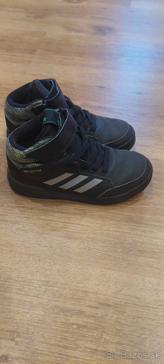 Adidas veľkosť 31