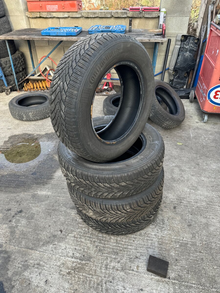 Pneumatiky 195/65 R15