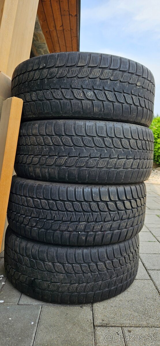 245/45 r19 zimne