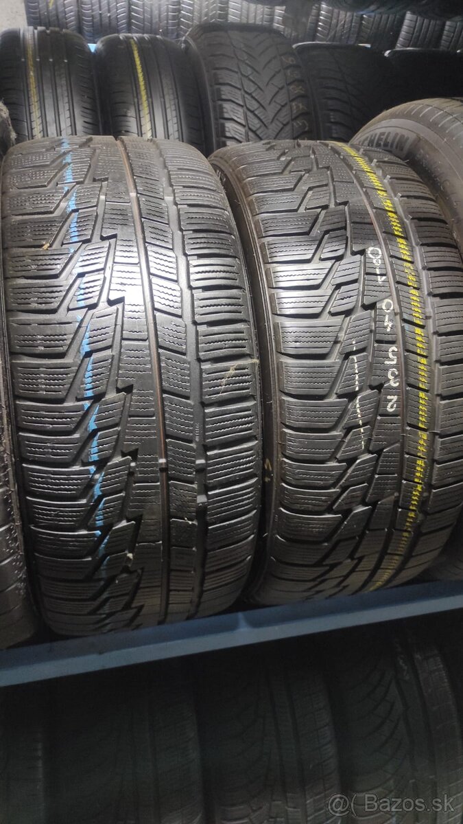 Nokian 235/40R18 zimné