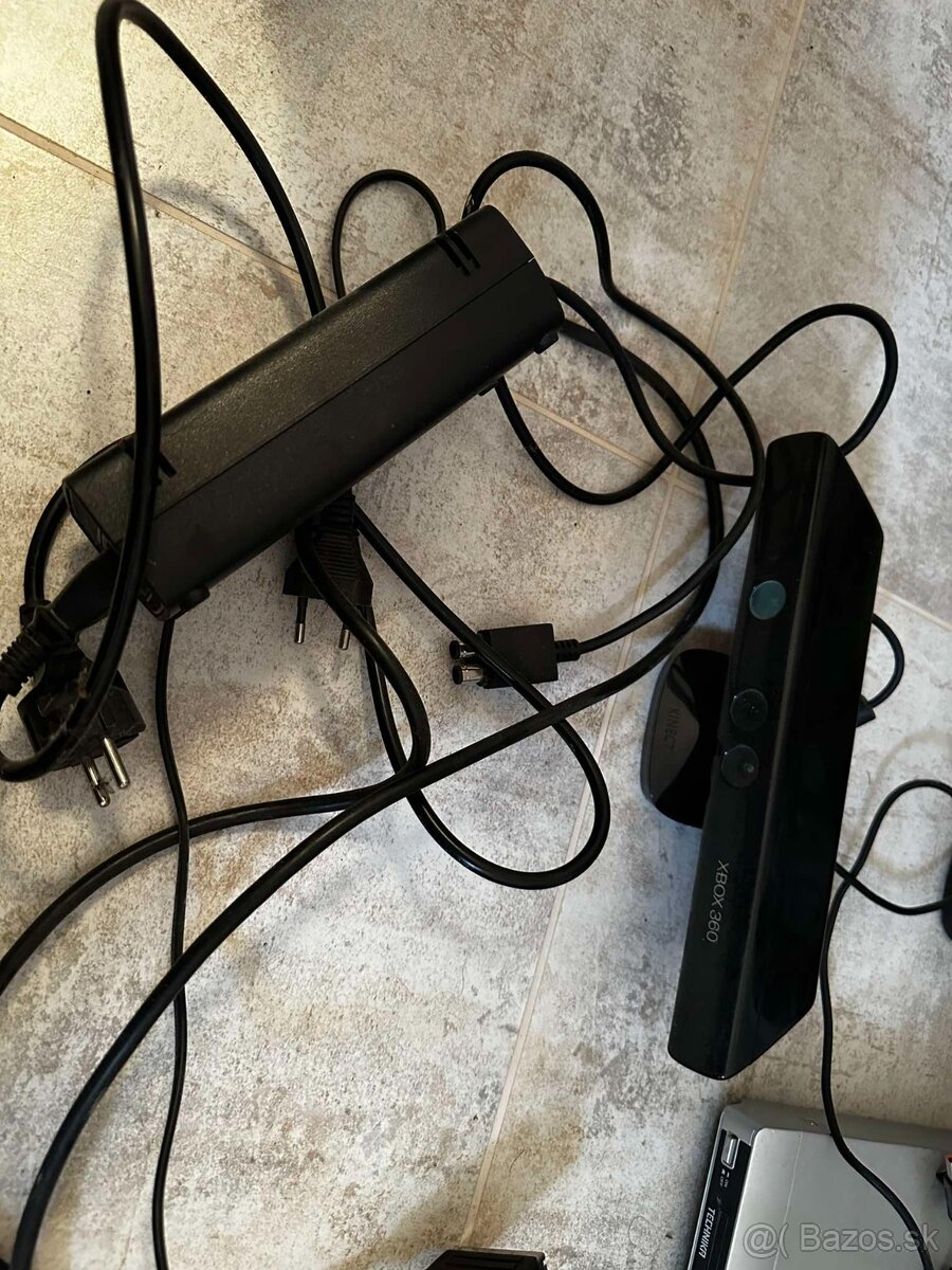 Xbox 360 kinect